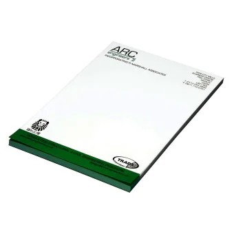 A6 Conference Pads
