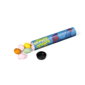 Sweet Tubes Speckled Chocolate Eggs