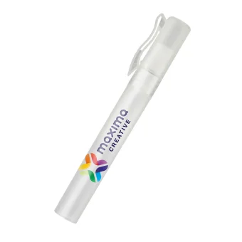 10ml Cylindrical Hand Sanitisers