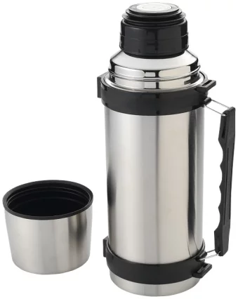 Everest Isolating Flask with Straps