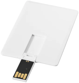 Slim Card USB Flashdrives 2GB