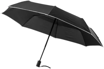 Auto Open/Close Umbrellas with 3-Sections 21inch