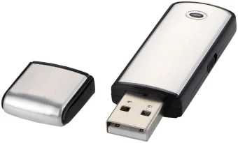 Square USB Flashdrives 4GB