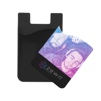 Silicone Phone Wallets