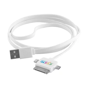 3-in-1 Connector Cables