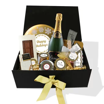 Maxi Luxury Gift Boxes (With Champagne)