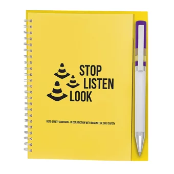 A5 Pen Loop Notebooks