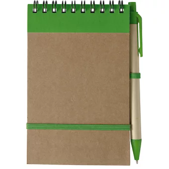 Wire Bound Notebooks With Sticky Notes Pads