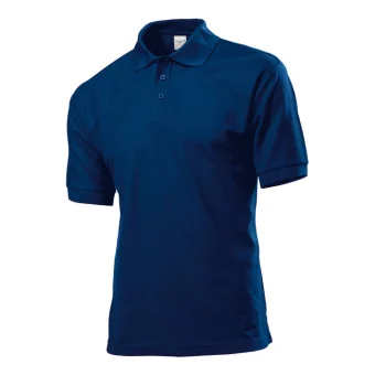 Polo in 65/35 for Men