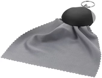 Cleaning cloth Key Chains