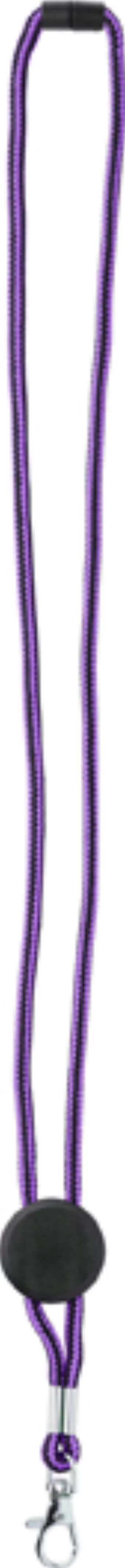 Nylon Lanyard Carabiner Clips