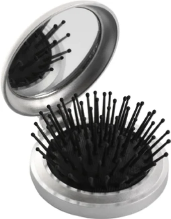Pocket Mirrors With A Brush