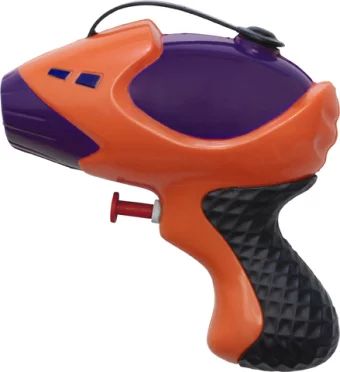 Plastic Water Guns