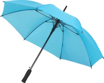 Automatic Opening Umbrellas With A Fibreglass Shaft and Foam Handle