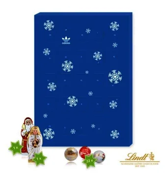 A4 Luxury Lindt Wall Calendars