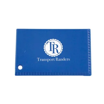 Credit Card Ice Scrapers