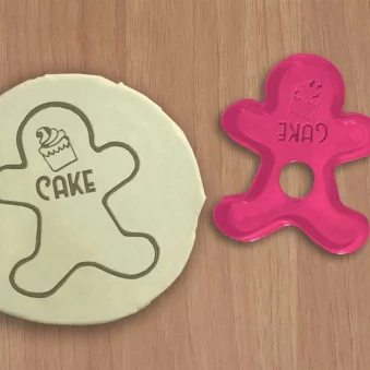 Custom Cookie Cutters