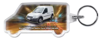 Van Keyrings