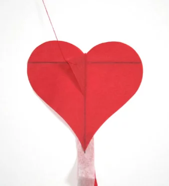 Valentine Hearts Kites