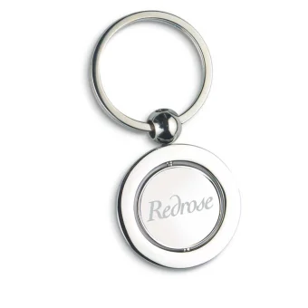 Globy Globy Metal Keyrings