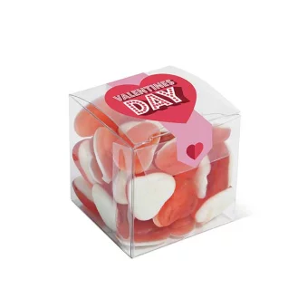 Haribo Hearts Valentines Cubes