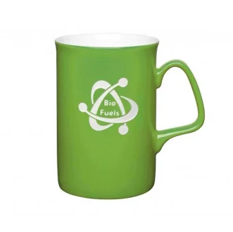 Opal ColourCoat Etched Mugs
