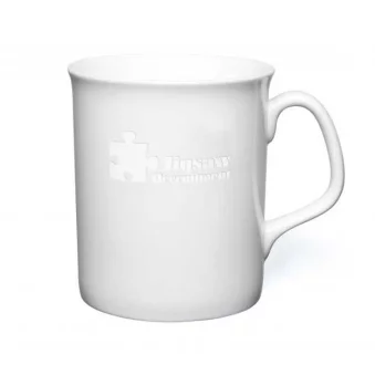 Marlborough Etched Mugs