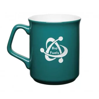 Sparta ColourCoat Etched Mugs