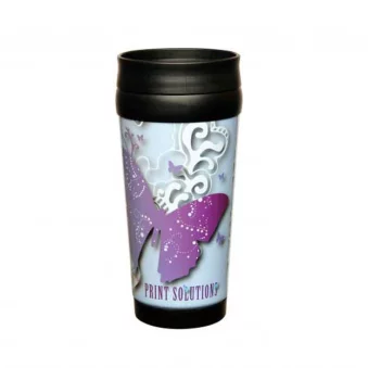 Robusta Photo Travel Mugs