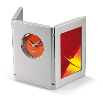 Piego Foldable Photo Clocks