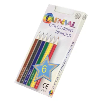 Carnival Pencils HS6