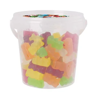 Special Category Sweets Plastic buckets 670ml